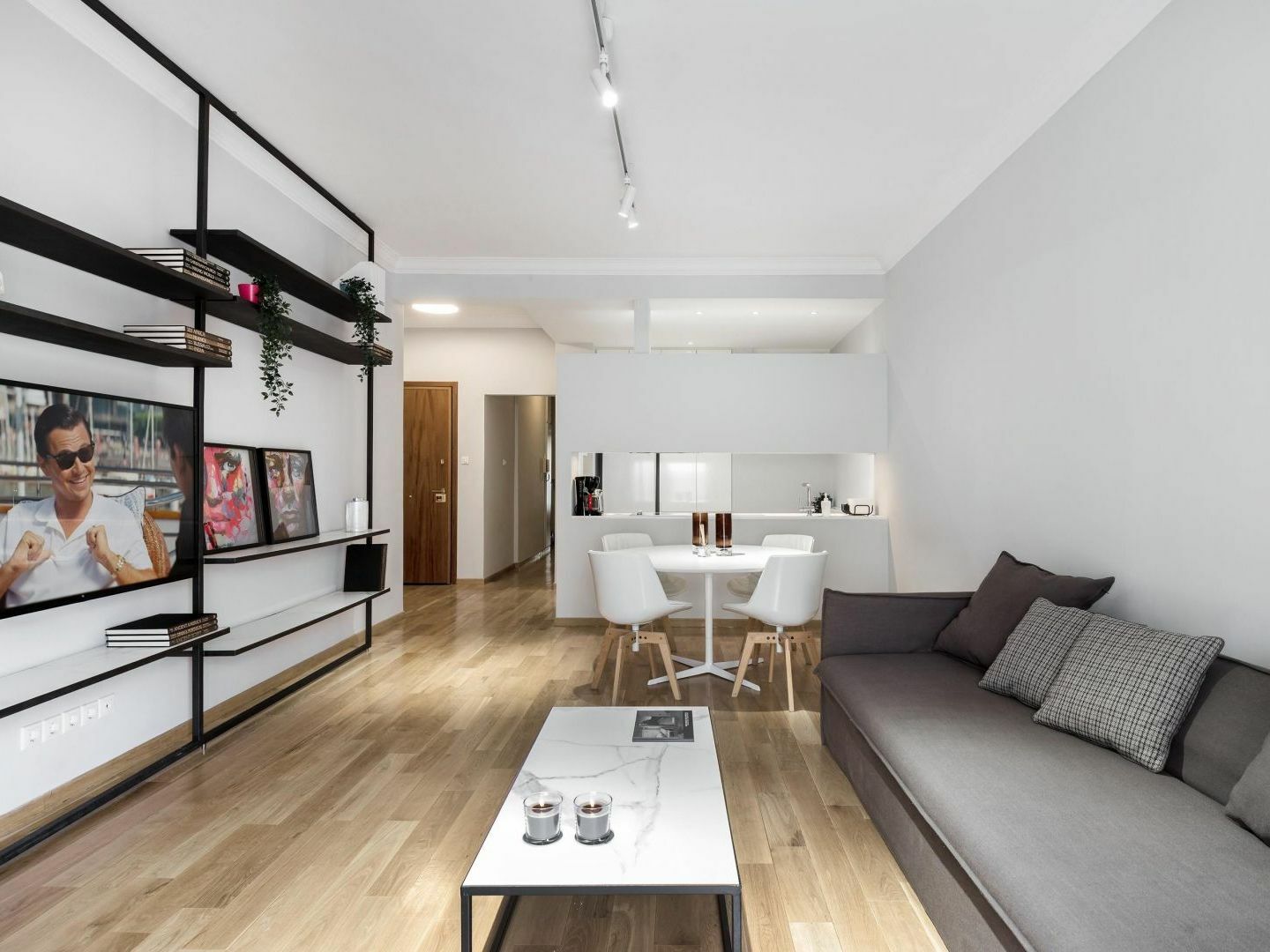 Appartement Kolonaki Square Athènes